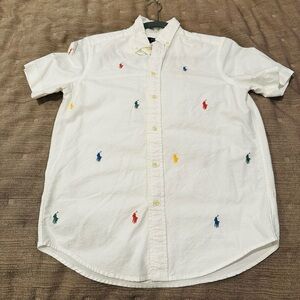 Boys polo shirt